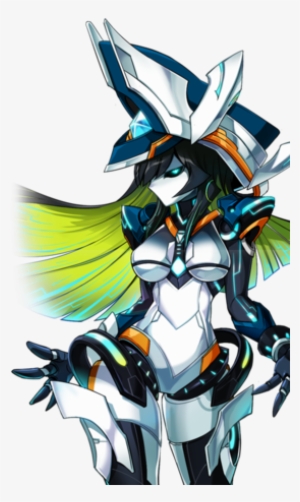 Code-maya Portrait - Elsword Code Maya Hentai