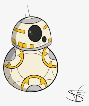 Bb8 By Mexican64 On Deviantart Jpg Transparent Download - Cartoon Bb 8