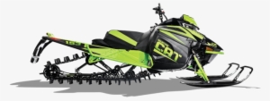 2018 Arctic Cat Snowmobiles Reveal - 2018 Arctic Cat Cross Country