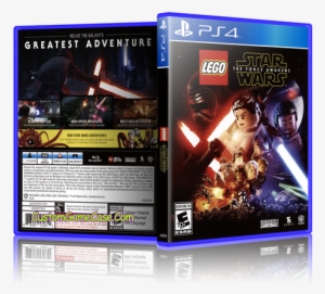 Lego Star Wars The Force Awakens - Lego Star Wars - Das Erwachen Der Macht Xbox One Xbox