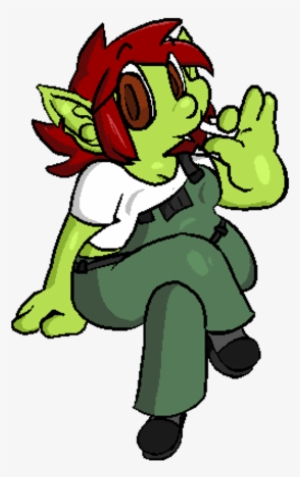 Maya - Cartoon