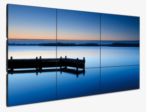 Video Wall Applications - 3 X 3 Video Wall