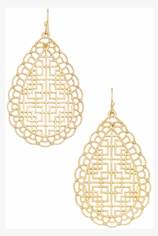 Treble Clef Ring Gold-plated - Ring