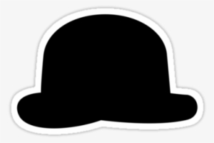 Charlie Chaplin Hat Clip Art