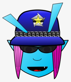 This Free Icons Png Design Of Alien Police