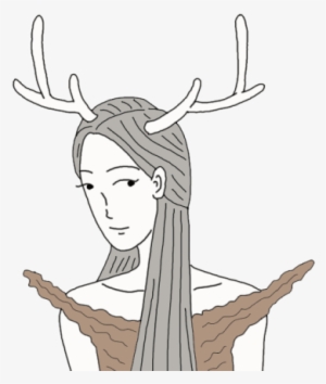 Deer - Illustration