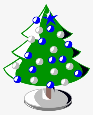 Christmas Tree Svg Clip Arts 480 X 598 Px