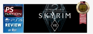The Elder Scrolls V - Elder Scrolls V Skyrim Vr Ps4