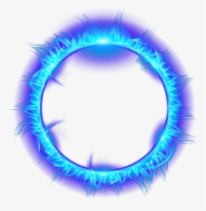 15 Blue Ring Png For Free Download On Mbtskoudsalg - Blue Flame Circle Png