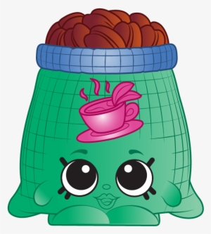 Cafe Cruz - Shopkins Pamala Palm Tree