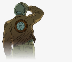 O-hare Vet - Illustration