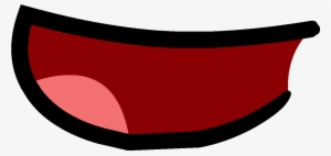 Mouth Smile Png Images Free - Battle For Dream Island Mouth