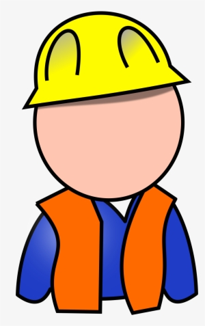 13639 Leroy Center Rd - Factory Worker Clipart