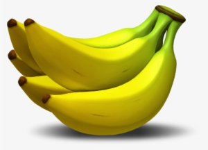Donkey Kong Banana Png Svg Freeuse Stock - Donkey Kong Tropical Freeze Bananas