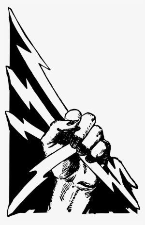 Clipart Freeuse Library Big Image Png - Power Fist