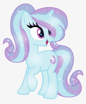 Crystal Teardrop - Mlp Crystal Teardrop