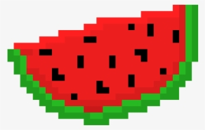 Watermelon - Deadpool Pixel