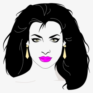 Beauty-157411 - Other Woman Postcards (package Of 8)