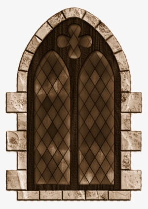 Фото, Автор Manul На Яндекс - Medieval Window