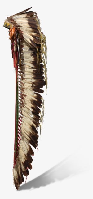 American Indian - Eagle Feather Headdress