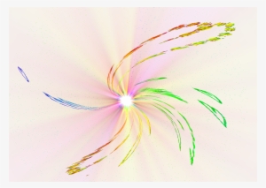 Pink And Purple Stars Effects For Dark Backgrounds - Portable Network Graphics