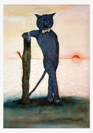 Watercolour On Paper