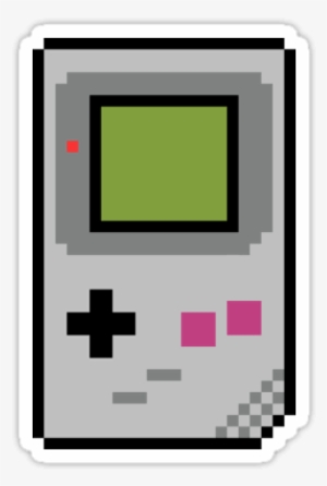 $1 - 49$2 - 99 - Game Boy Sticker - Game Boy 8 Bit