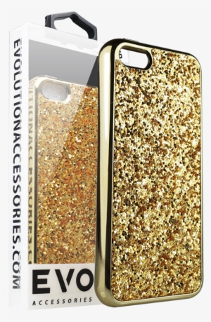 Evolution Glitter Case For Iphone 5g - Iphone