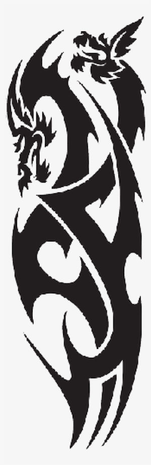 Abstract - Dragon Stickers