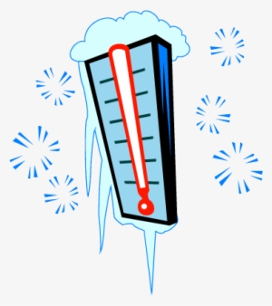 Thermometer Clipart Low - Cold Thermometer Clip Art