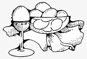 How To Set Use Eggs Clipart