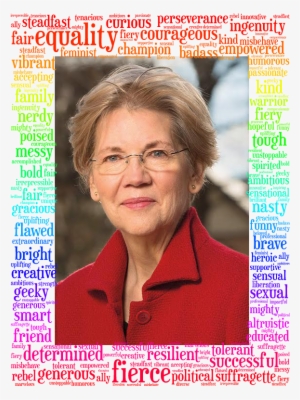 Patron Saint Of Feminism - Magazine