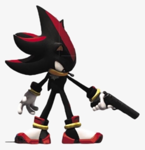 Shadow The Hedgehog Concept Art - Shadow The Hedgehog Game Png