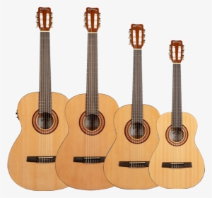 Nylon String Guitars - Kohala Ukuleles