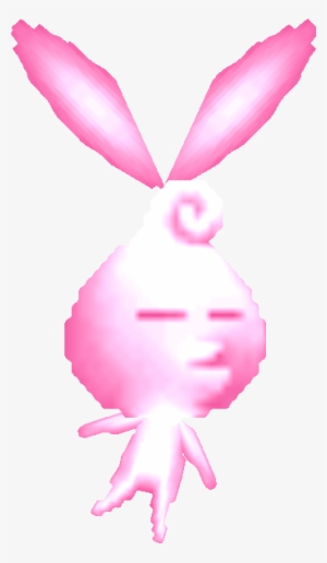 Stray Fairy - Majora's Mask Fairy