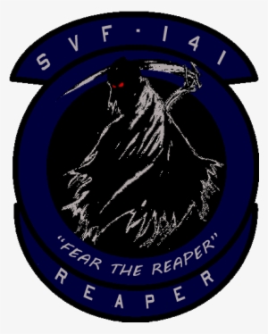 Reaper New - Emblem