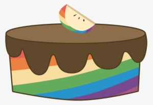 My Little Pony Clipart Cake - Май Литл Пони Еда