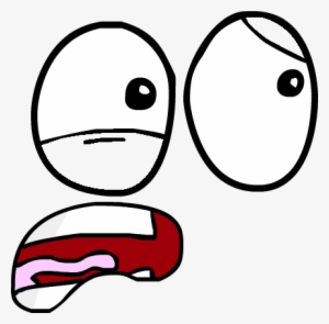 Apple Ugly Face - Inanimate Insanity Random Faces