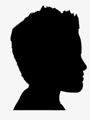 Silhouette Preview - Silhouette Head Transparent Background