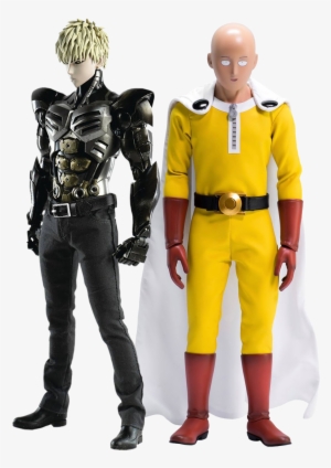 One Punch Man - Threezero One Punch Man