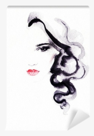 Woman Portrait - Portrait