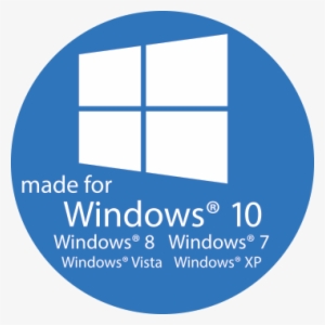 Made For Windows - Windows 10