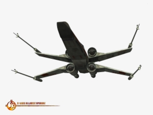 Rebel Fighter Spotlight - X Wing Fighter Png