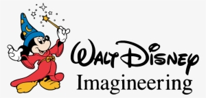 Walt Disney Logo 3d - Walt Disney Imagineering Logo Png