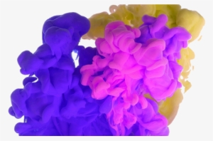 Colorful Smoke Vector Png, Colorful, Smoke, Smoke Vector - Smoke