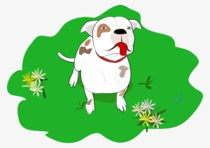 Nameless Puppy - Illustration