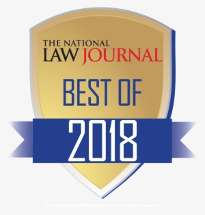 Daily Business Review - National Law Journal Best Of 2018