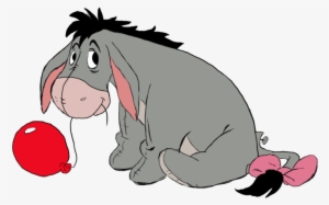 Eeyore - Eeyore Clipart