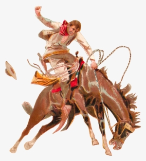 Wild West Clipart Rodeo