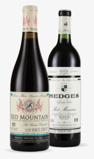 The Land Right Bottles - Hedges Cellars 2011 Hedges Family Estate Red Mountain